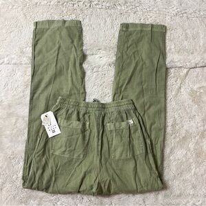 Billabong Beachy Keen Pants new! Size small